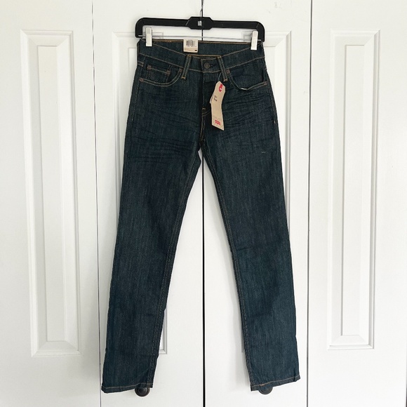 Levis 511 Slim Fit Waterless Jeans Size 26x29 NWT - Picture 8 of 8